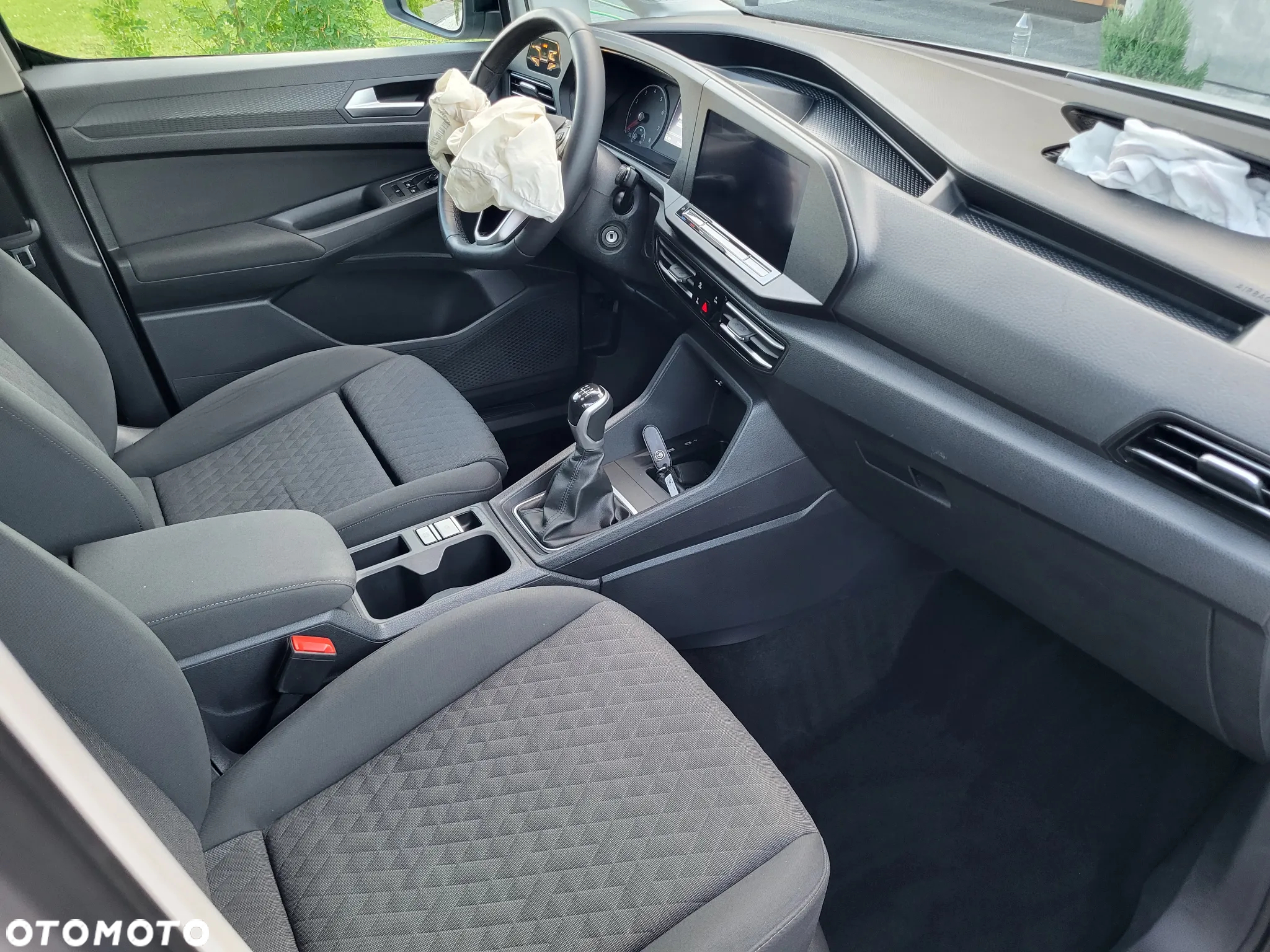 Volkswagen Caddy 1.5 TSI BMT (7-Si.) Life Maxi - 18
