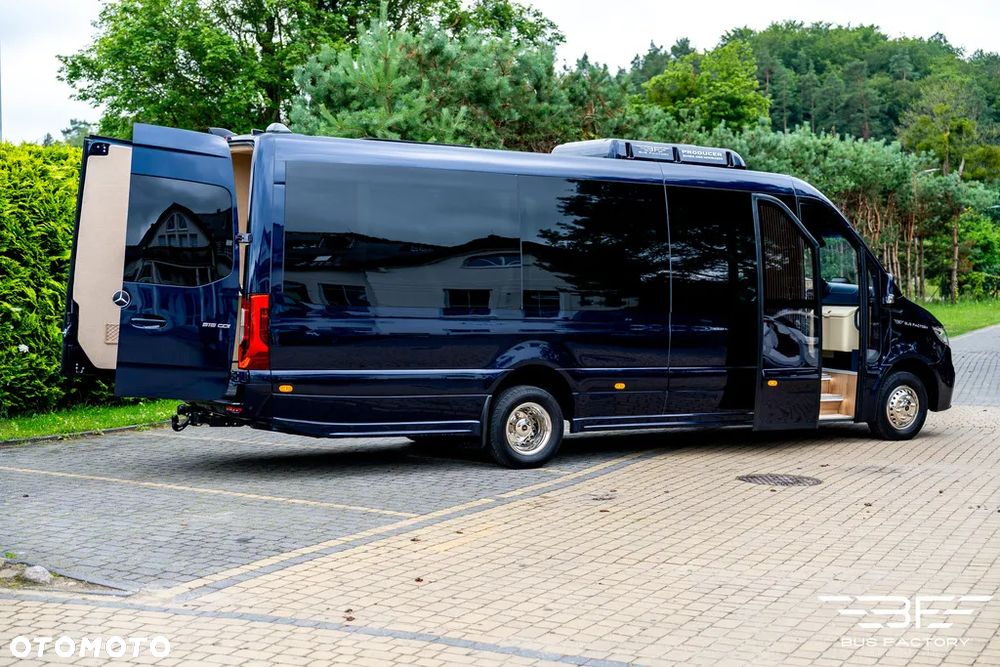 Mercedes-Benz Sprinter 519 BUS FACTORY Luxury Line - 8