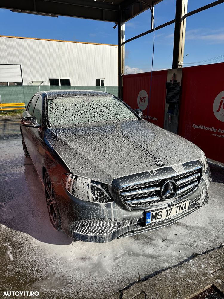 Mercedes-Benz E ver-200-d-9g--tronic-exclusive - 18