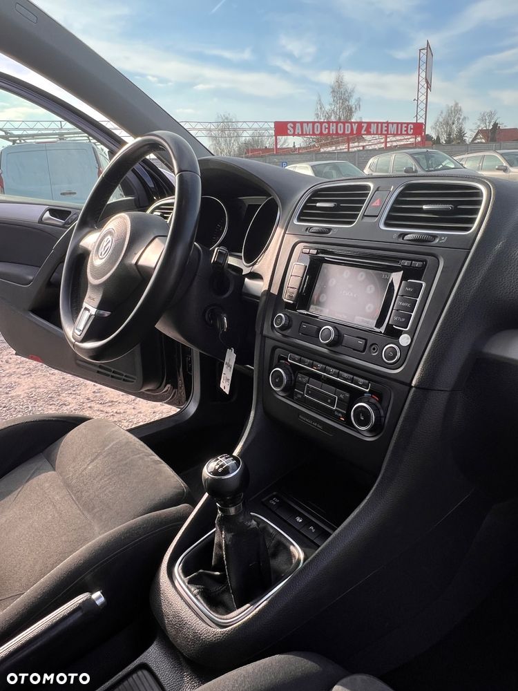 Volkswagen Golf 1.4 TSI Highline - 17