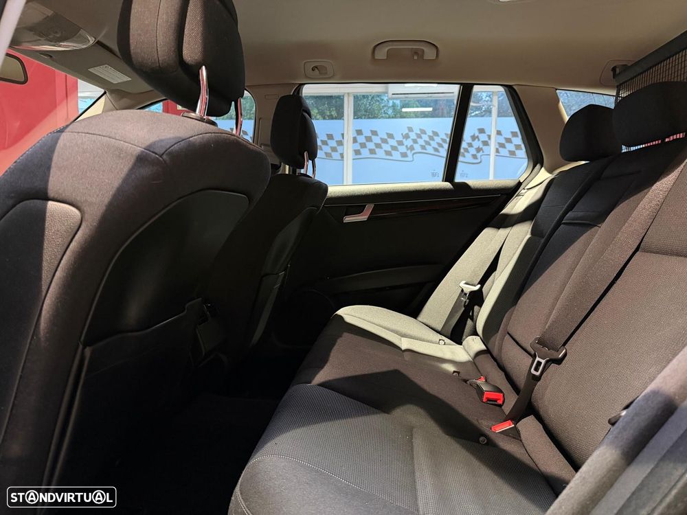 Mercedes-Benz C 200 CDi Avantgarde BlueEfficiency - 10