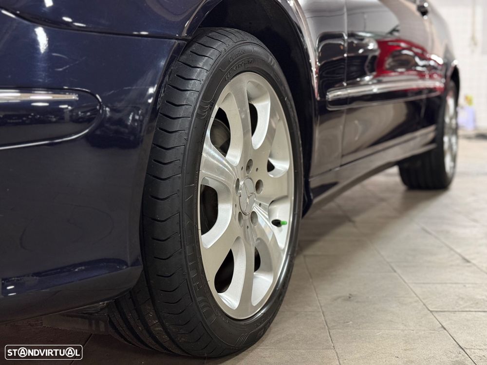 Mercedes-Benz CLK 270 - 4