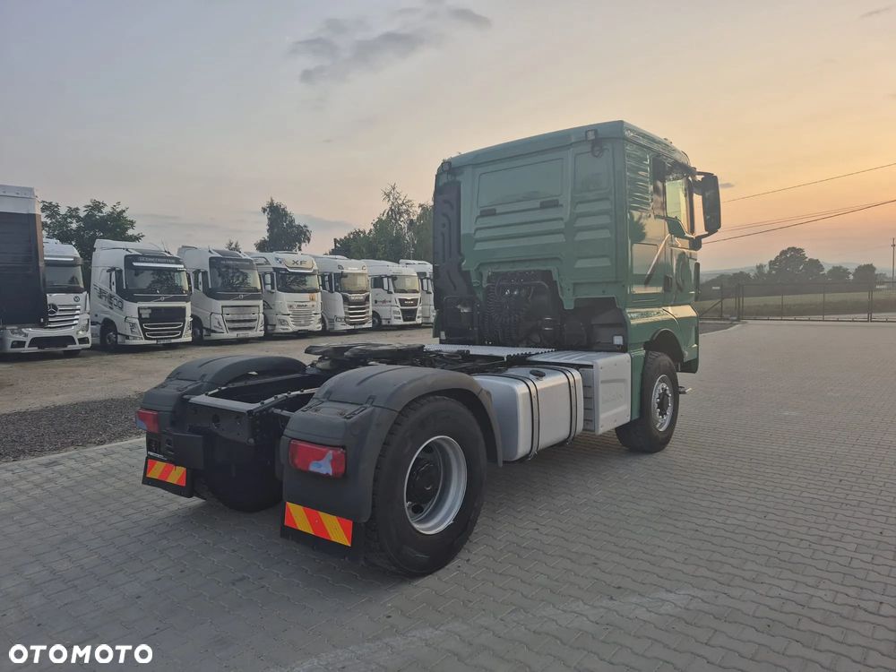 MAN TGX 18.510 / E 6 / 4 X 4 / HYDRODRIVE / HYDRAULIKA - 5