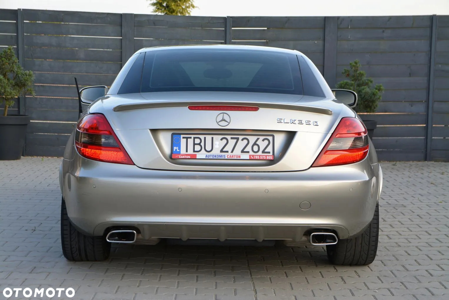 Mercedes-Benz SLK - 10