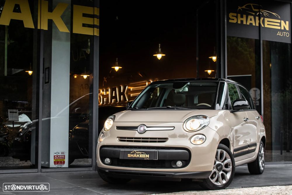 Fiat 500L 1.3 Multijet S&S Trekking - 1