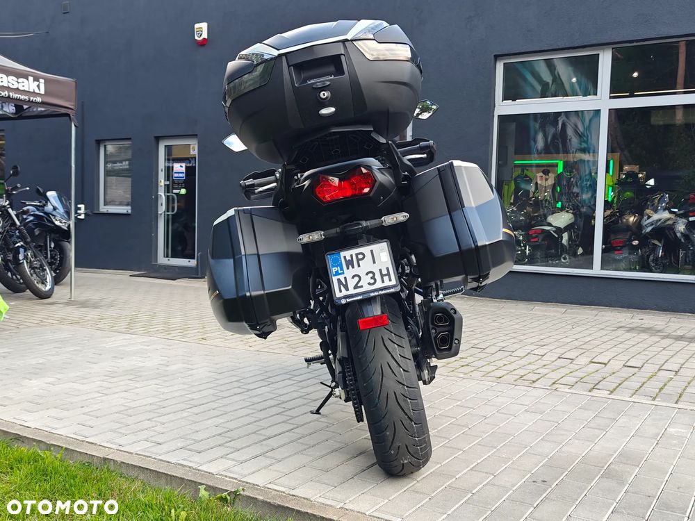 Kawasaki Versys 1000 - 11
