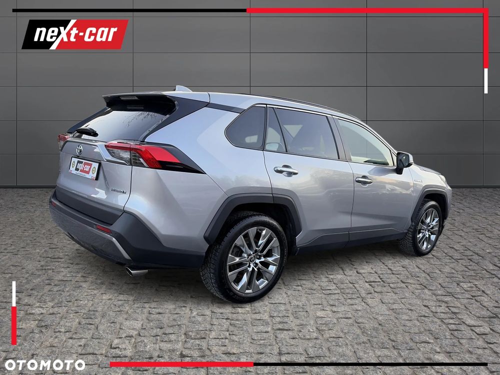 Toyota RAV4 2.5 Hybrid Executive 4x2 - 6