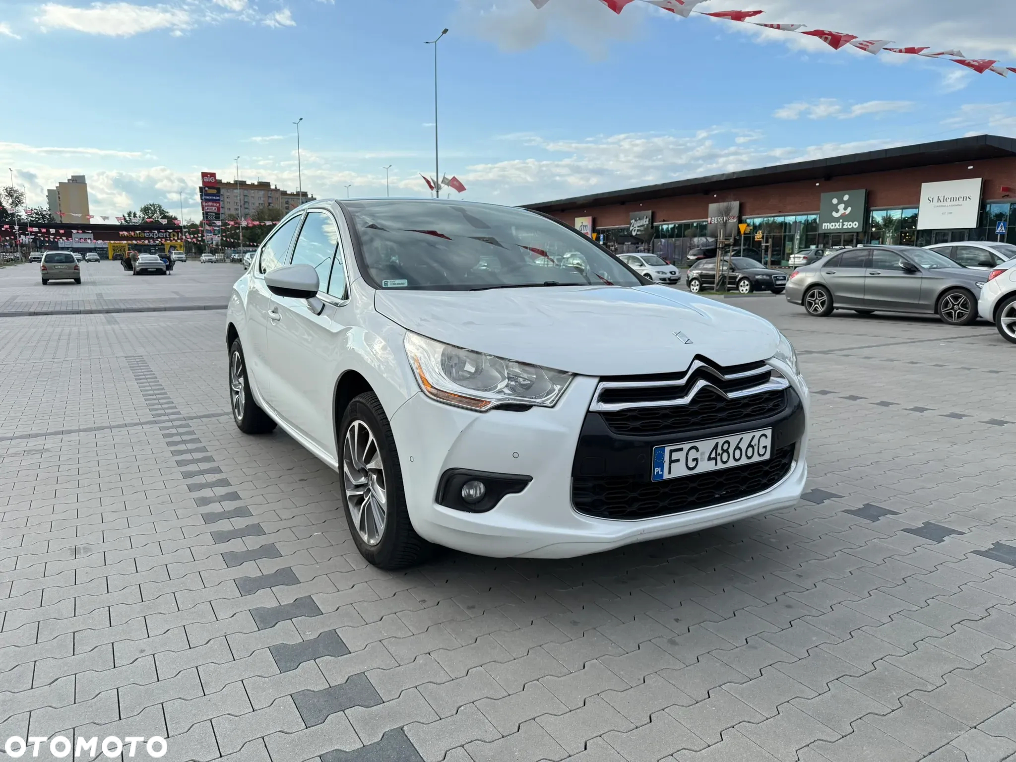 Citroën DS4 - 2