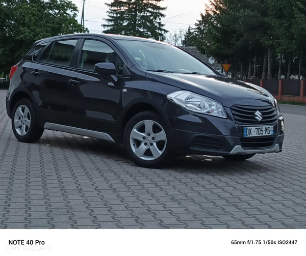Suzuki SX4 S-Cross 1.6 DDiS 4x2 Comfort