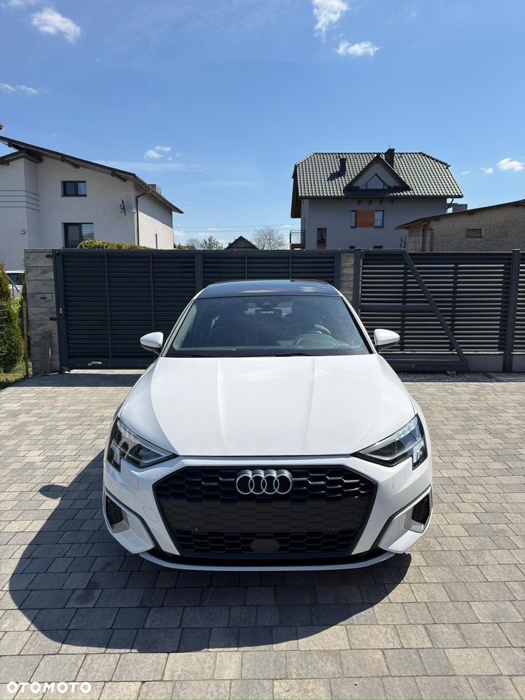 Audi A3 Limousine TFSI 150 kW S Line Quattro S tronic - 3