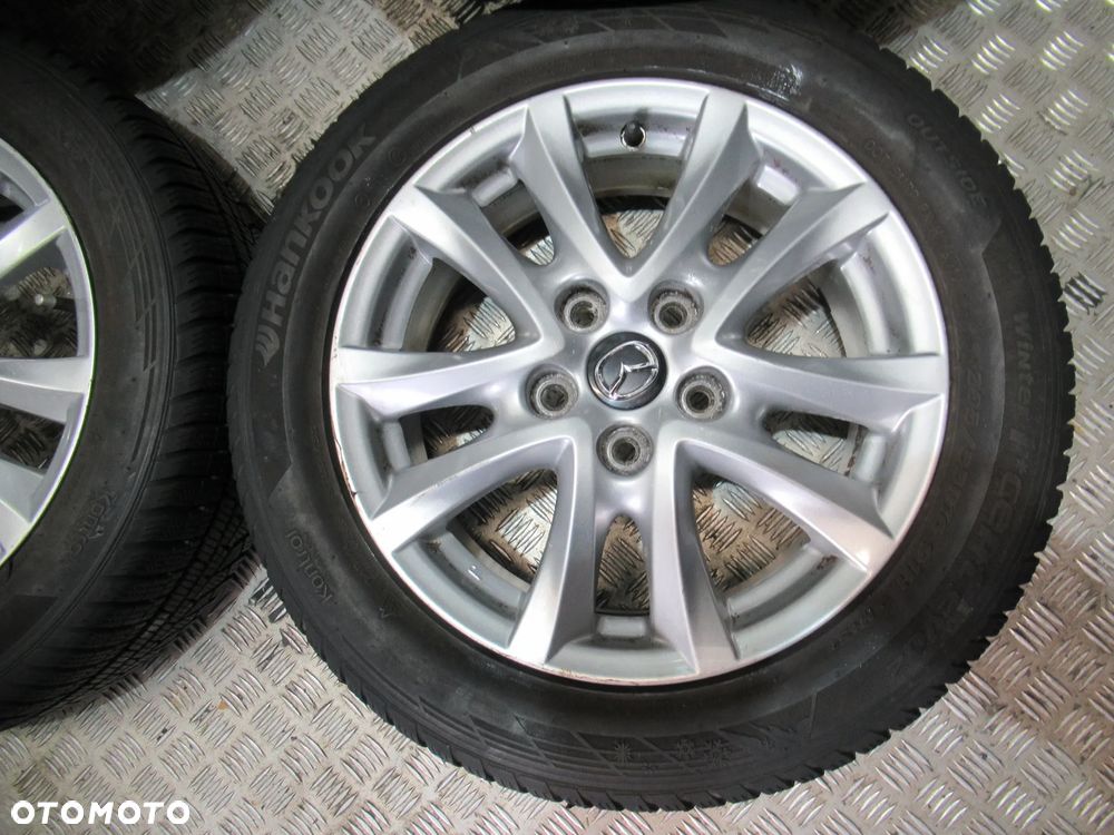 Koła Mazda 3 5 6 Premacy 6,5Jx16 et50 5x114,3 - 3