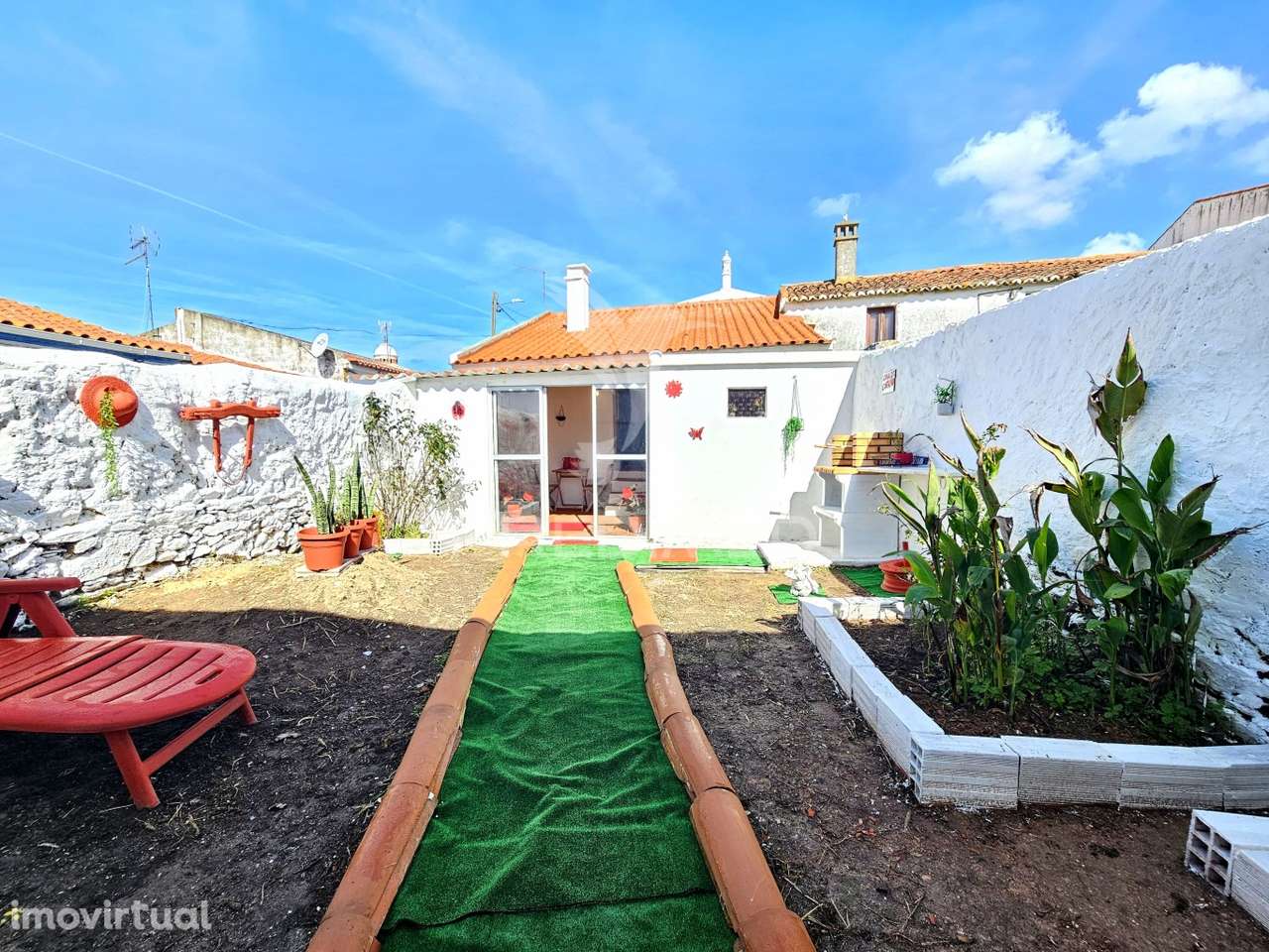 Moradia T2 em Conceição, Ourique - Grande imagem: 3/27