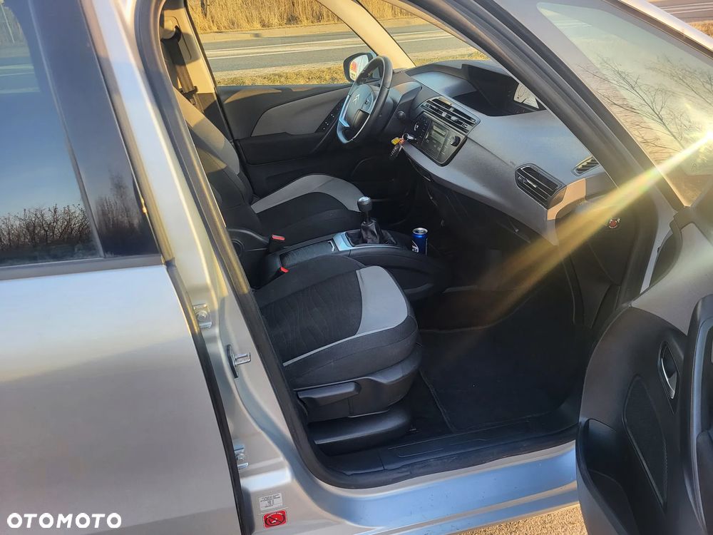 Citroën C4 Grand Picasso 1.6 e-HDi Intensive - 36
