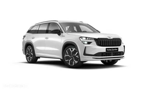 Skoda Kodiaq 2.0 TSI 4x4 Sportline DSG