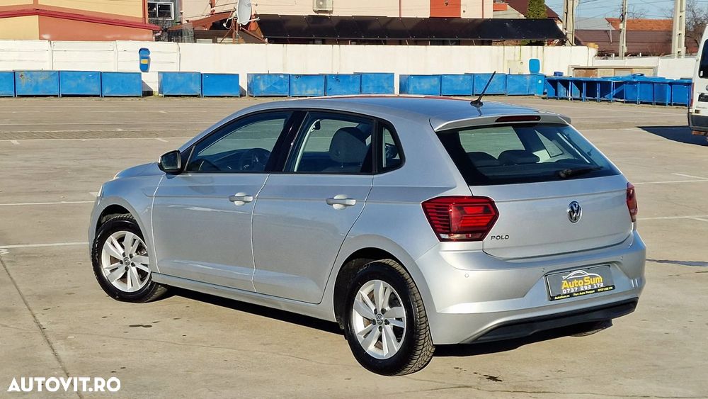 Volkswagen Polo 1.6 TDI SCR Highline - 6