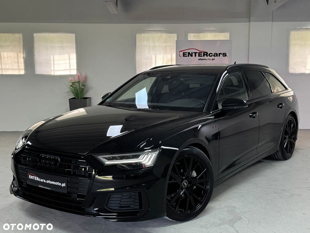 Audi A6 Avant 40 TDI S tronic S line