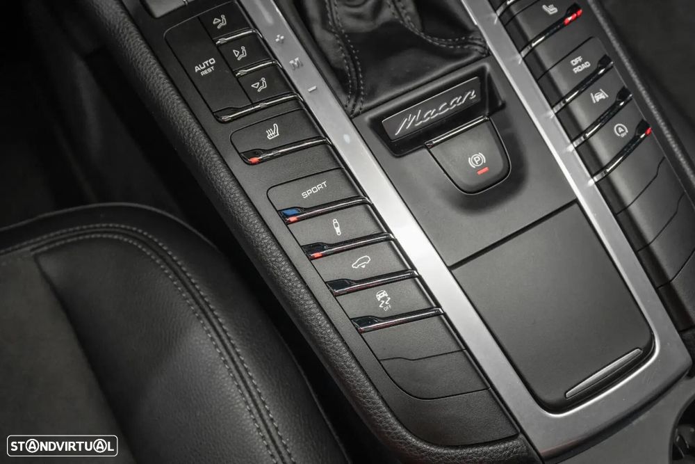 Porsche Macan - 18