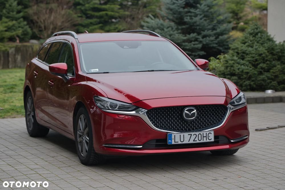 Mazda 6 2.0 SkyPassion - 5