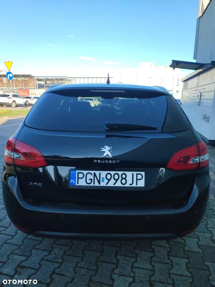 Peugeot 308 1.6 BlueHDi Allure S&S EAT6 - 6