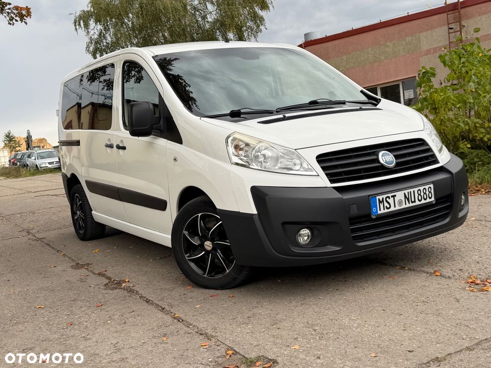 Fiat Scudo L1 (5-Si.) Panorama Executive - 24