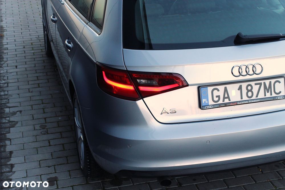 Audi A3 Sportback 1.6 TDI - 20