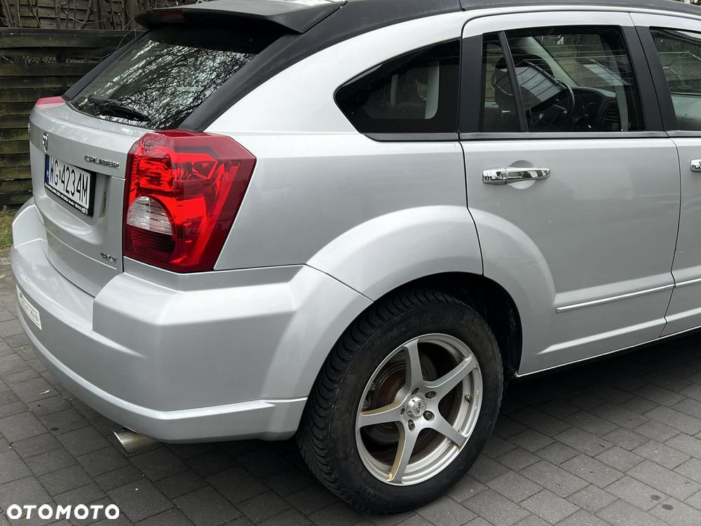 Dodge Caliber 2.0 SXT - 6