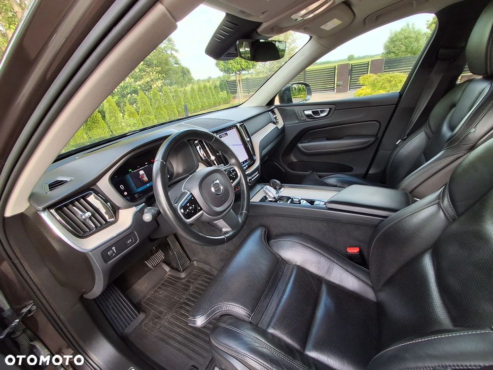 Volvo XC 60 B6 B AWD Inscription - 13
