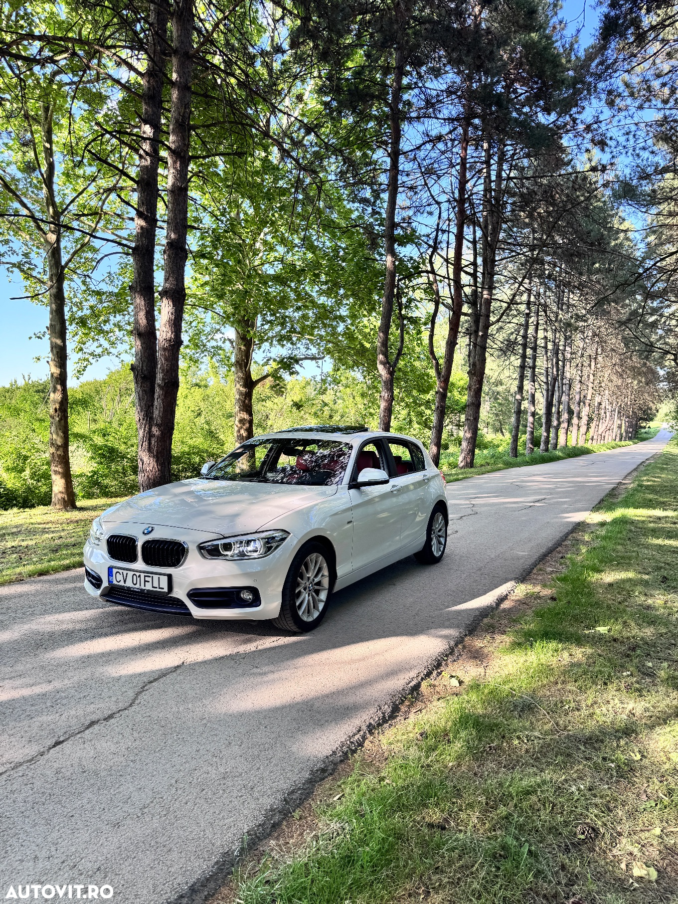 BMW Seria 1 120d Sport Line - 3