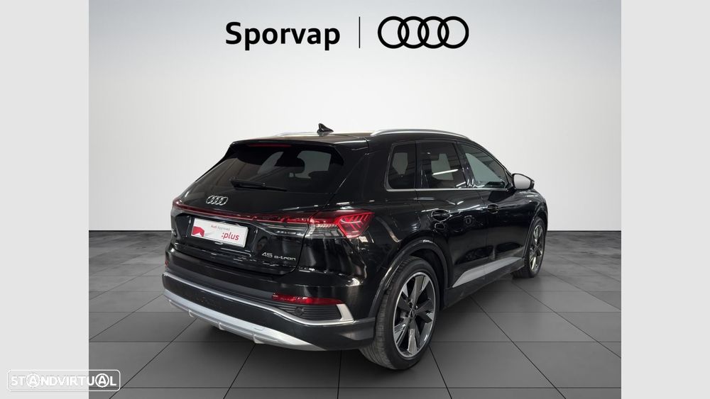 Audi Q4 e-tron 45 82 kWh SE Business Plus - 6