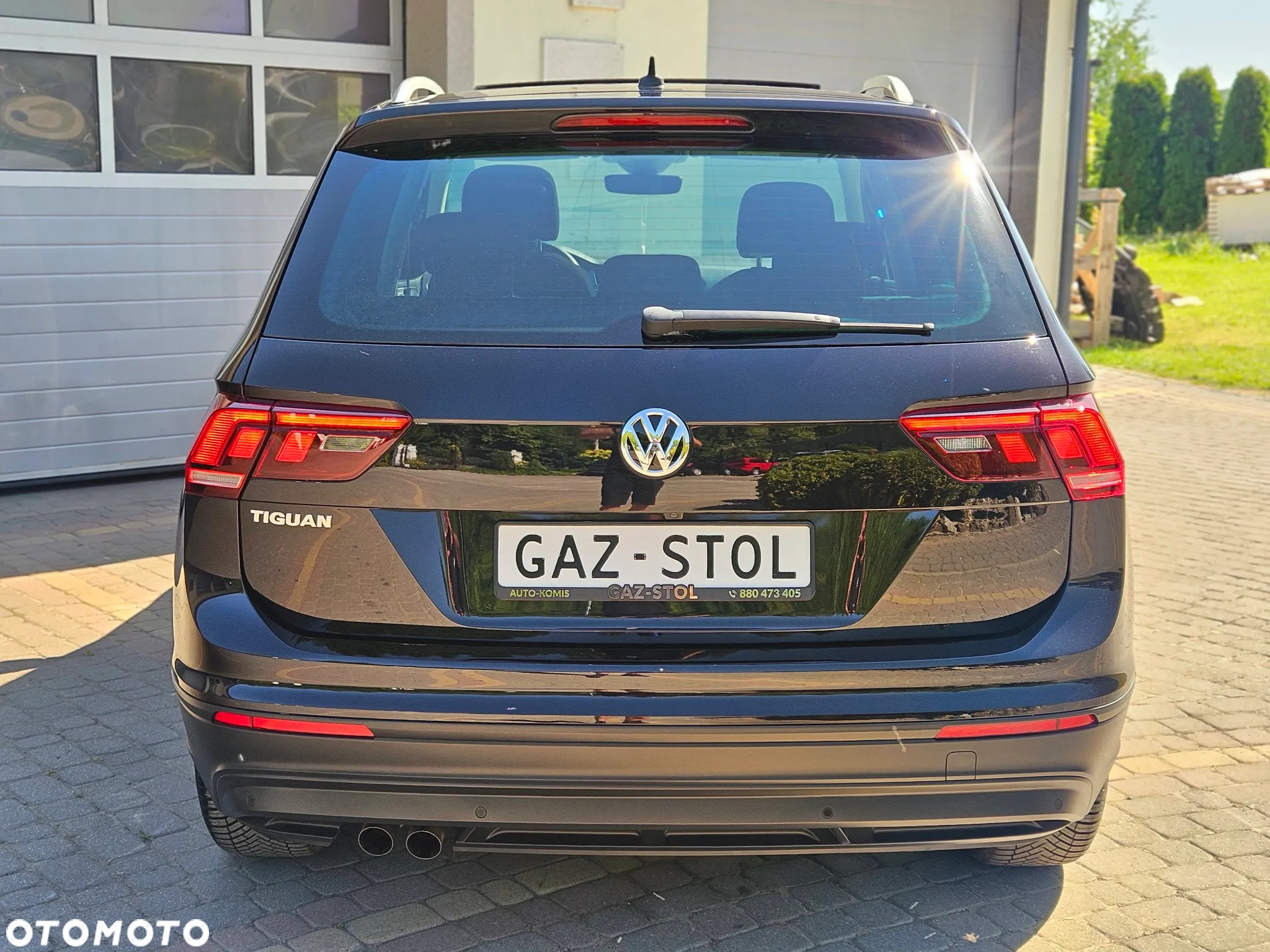 Volkswagen Tiguan 1.5 TSI ACT OPF Join - 13