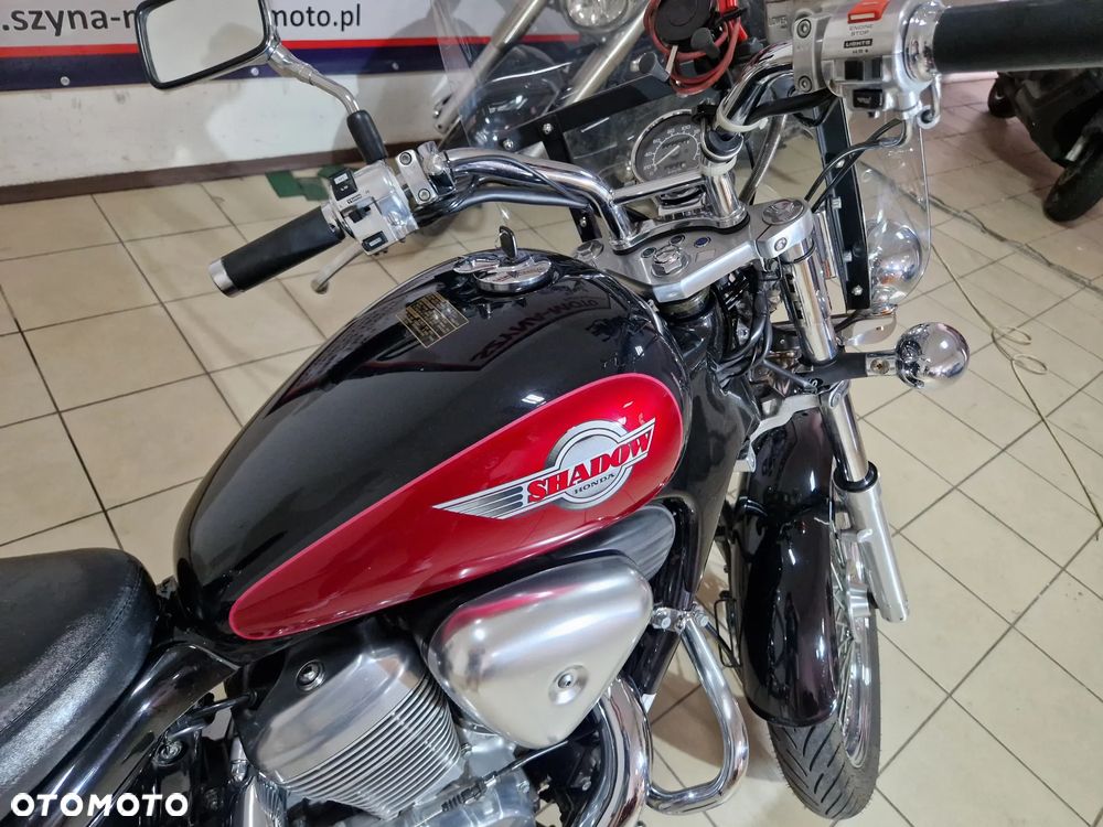 Honda Shadow - 8