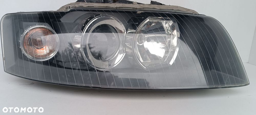 AUDI A4 B6 XENON LAMPA PRAWA PRZÓD PRZEDNIA EU 8E0941004P - 4