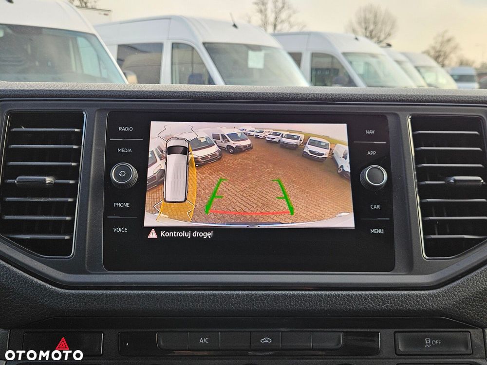 Volkswagen Crafter L4H2 *72999zł NETTO* 2.0TDi/140KM - 27