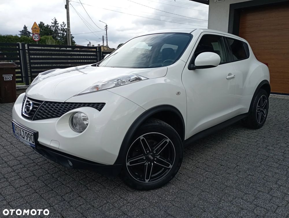 Nissan Juke 1.6 Tekna - 19