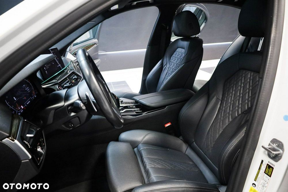 BMW Seria 5 530i mHEV M Sport sport - 19