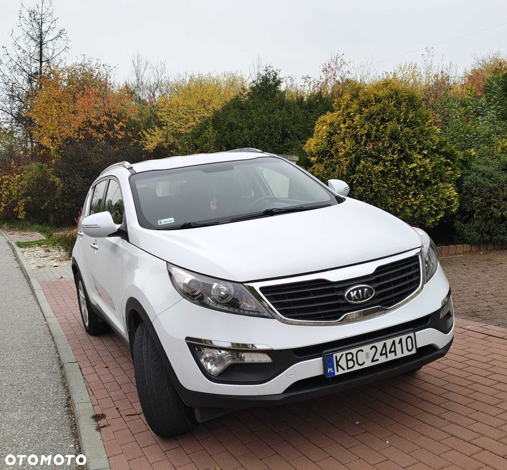 Kia Sportage - 1