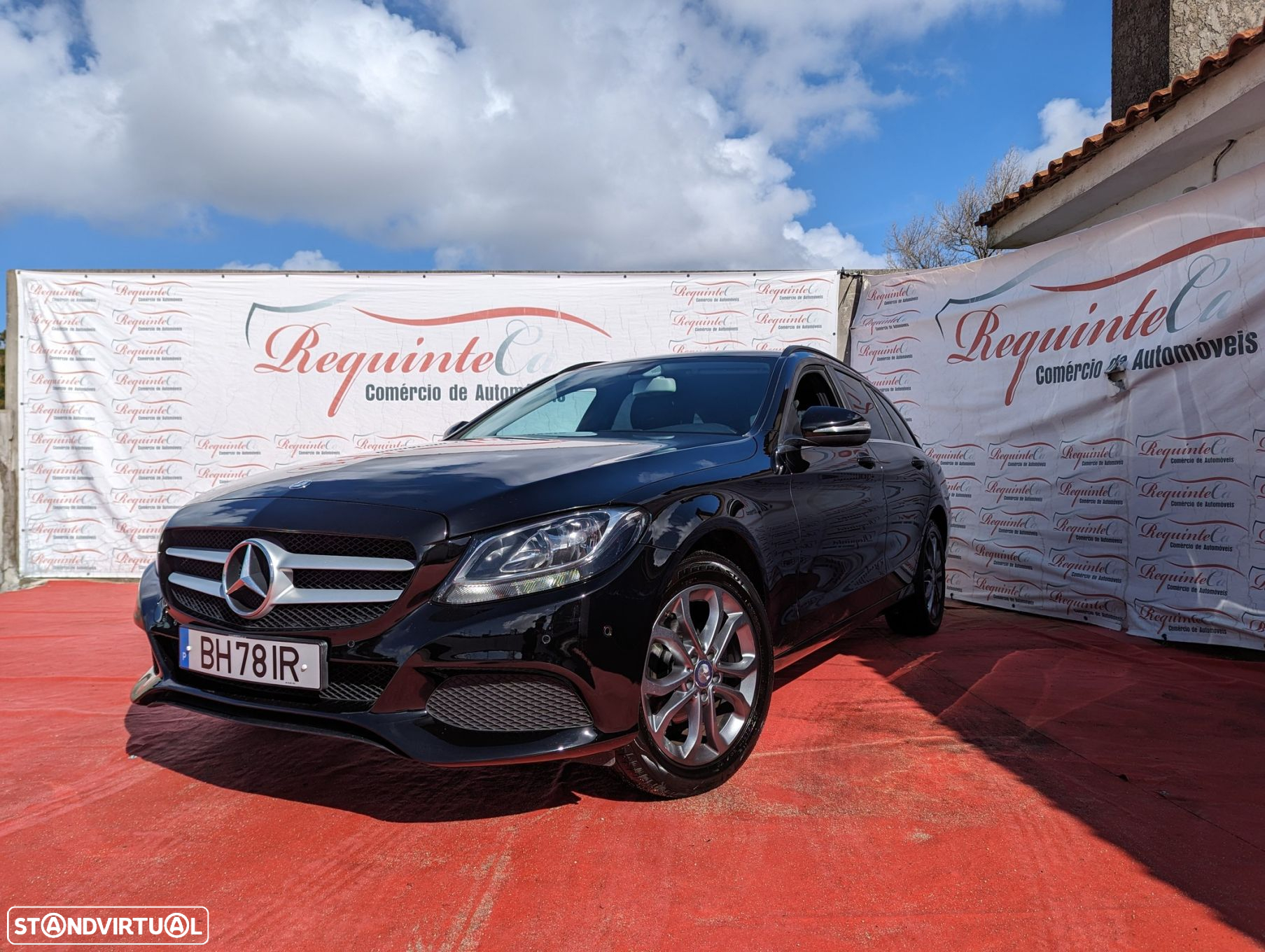 Mercedes-Benz C 200 d - 2