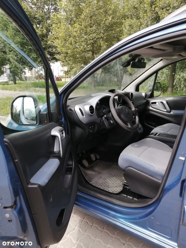 Citroën Berlingo - 4