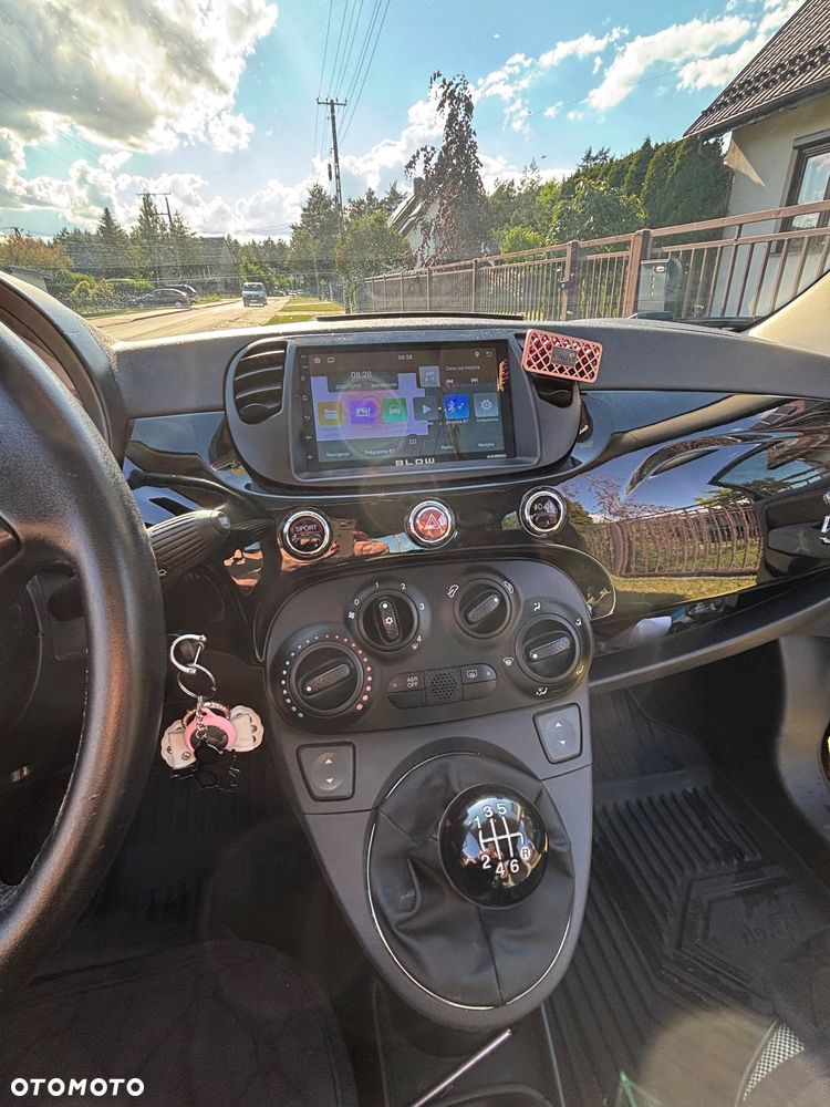 Fiat 500 1.4 16V S - 11