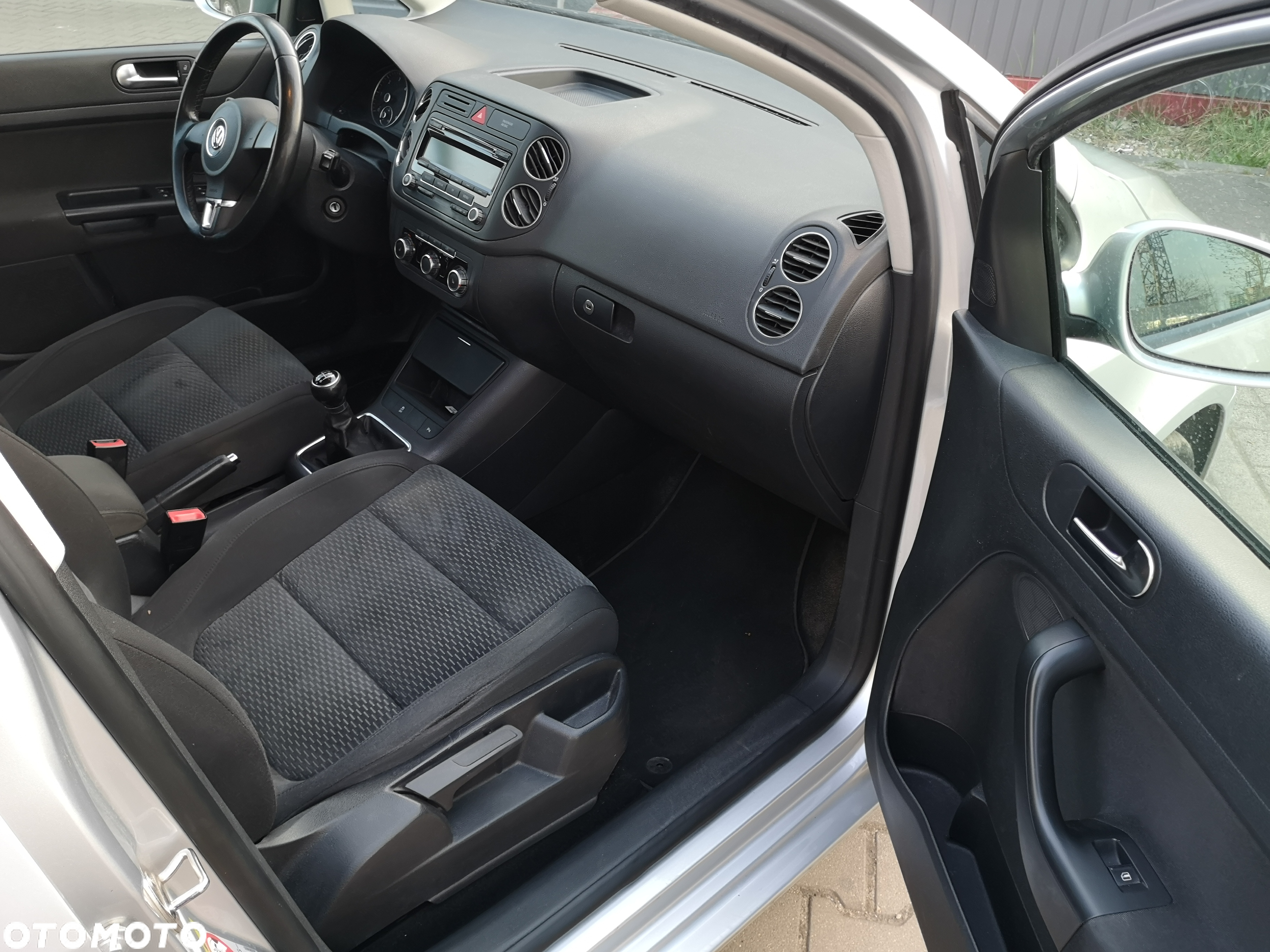 Volkswagen Golf Plus 2.0 TDI DPF Highline - 7