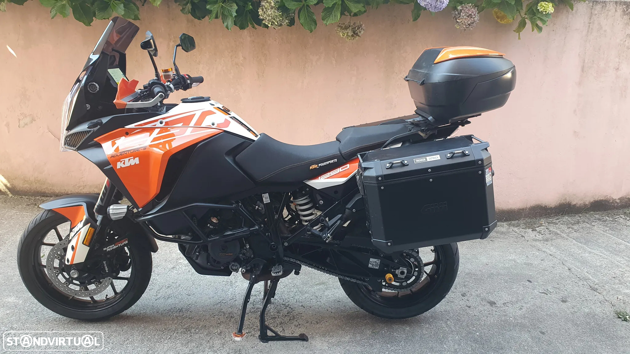 KTM 1290 Super Adventure - 11