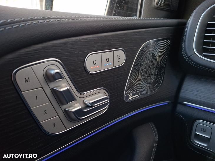 Mercedes-Benz GLE 350 de 4MATIC 9G-TRONIC AMG Line - 24