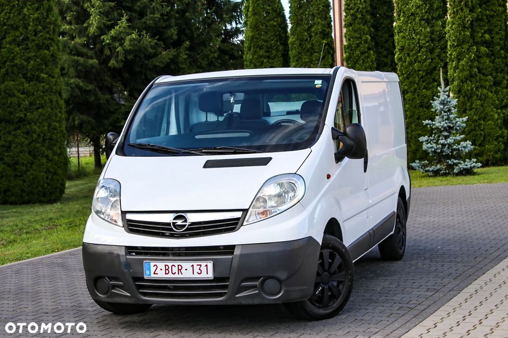 Opel VIVARO - 3
