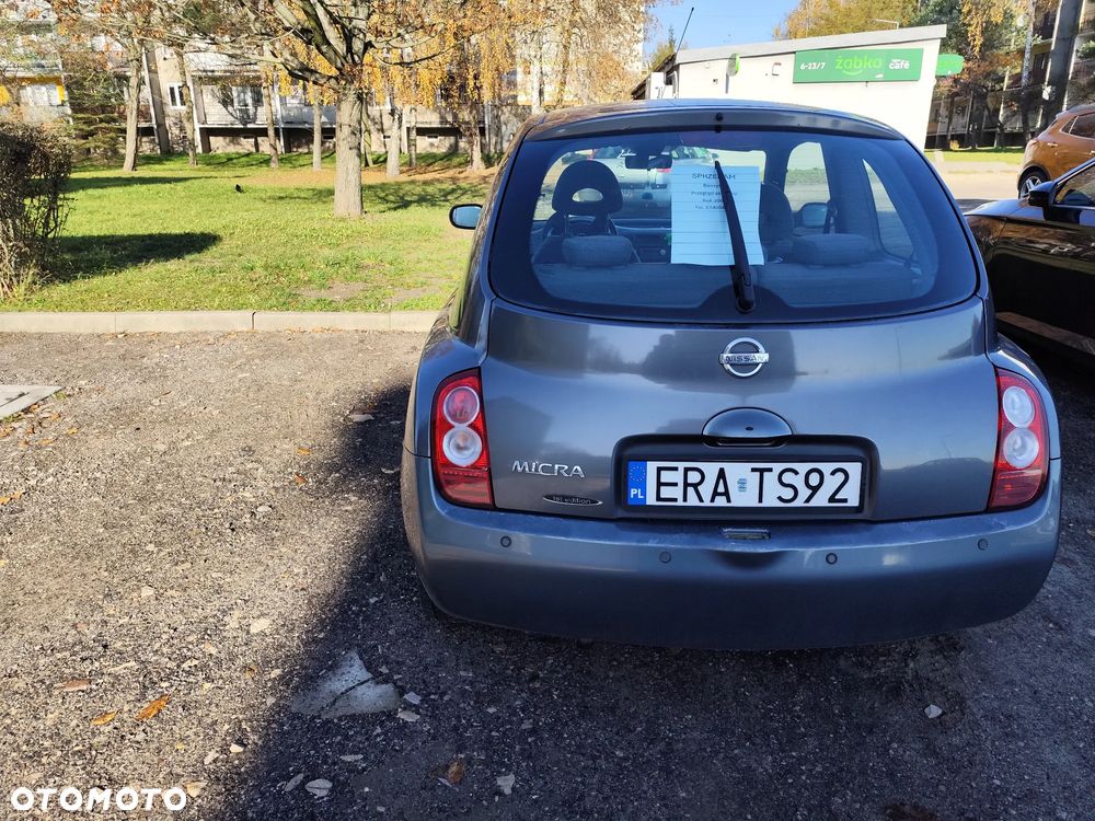 Nissan Micra - 9