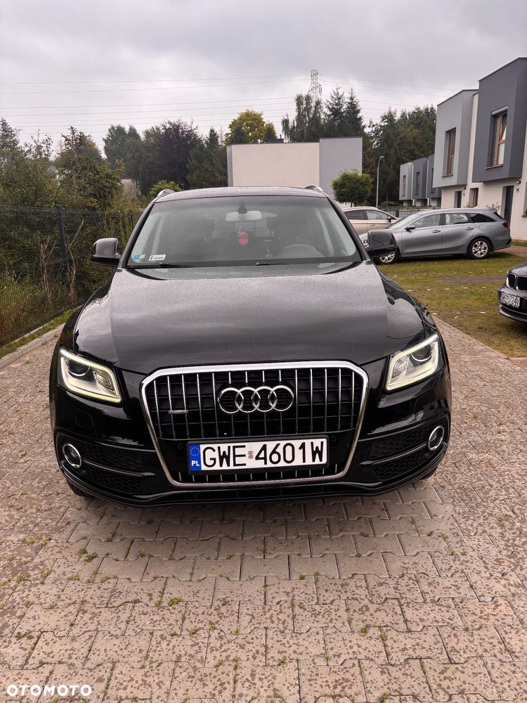 Audi Q5 2.0 TDI Quattro - 1