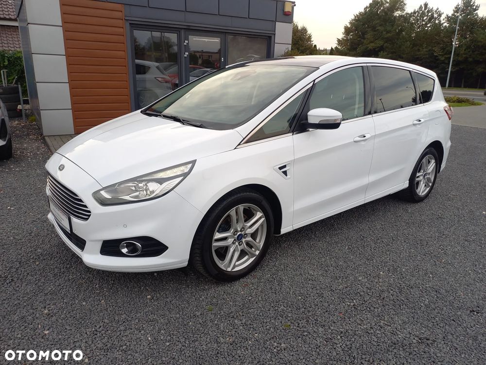 Ford S-Max 2.0 TDCi Titanium - 2