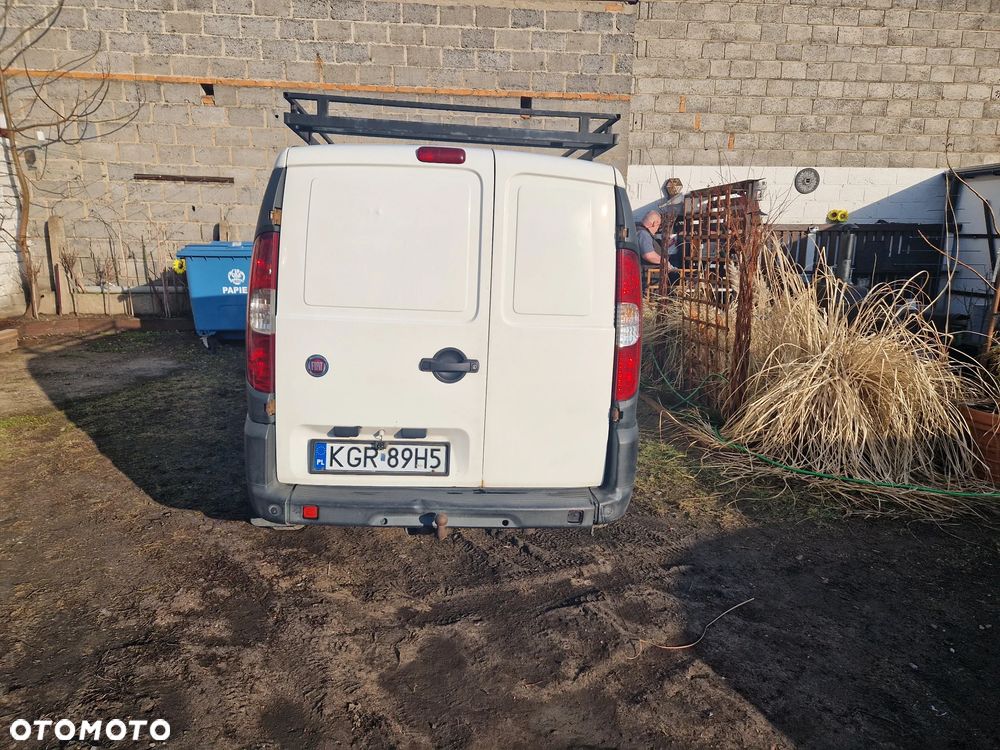Fiat Doblo Max - 4