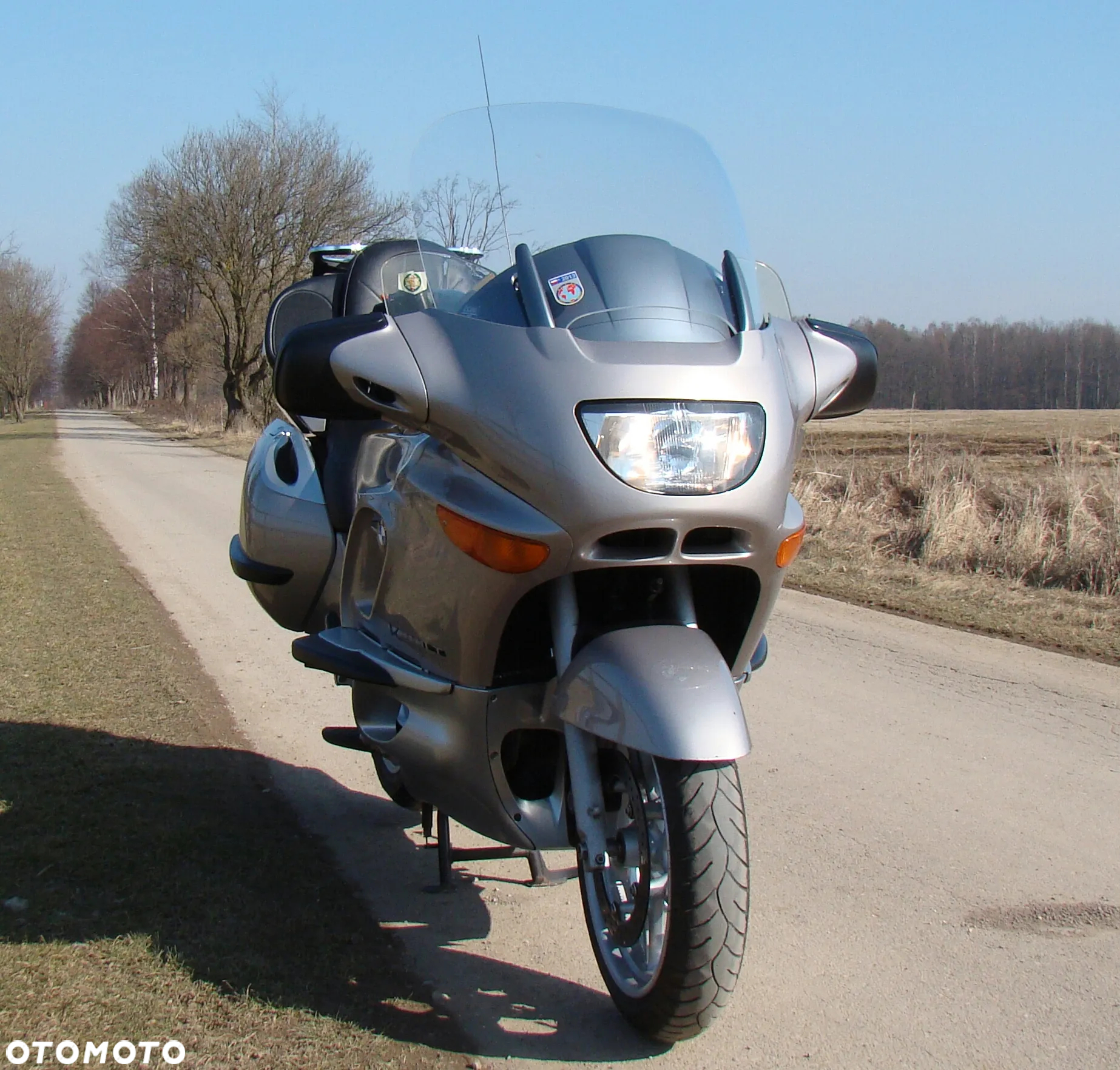 BMW LT - 4