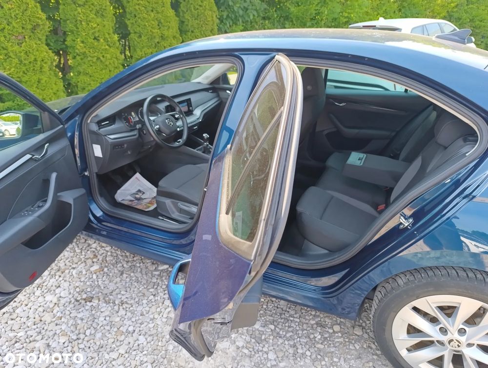 Skoda Octavia 1.0 TSI Ambition - 15