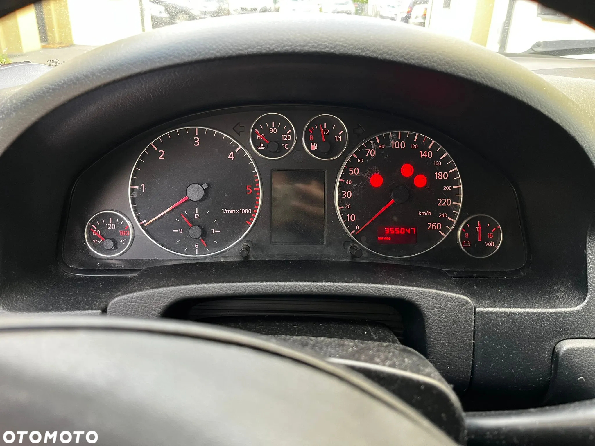 Audi A6 Avant 1.9 TDI - 17